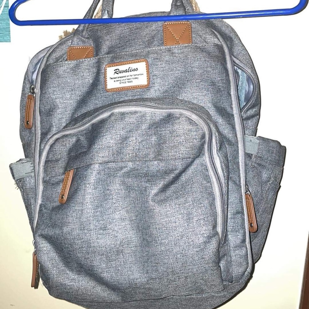 Ruvalino diaper bag